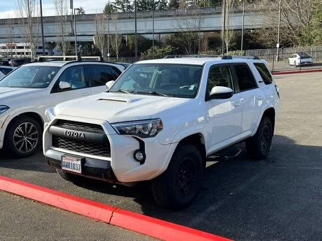 2015 Toyota 4Runner TRD Pro 4WD photo