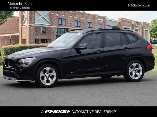 2015 BMW X1 sDrive28i RWD photo