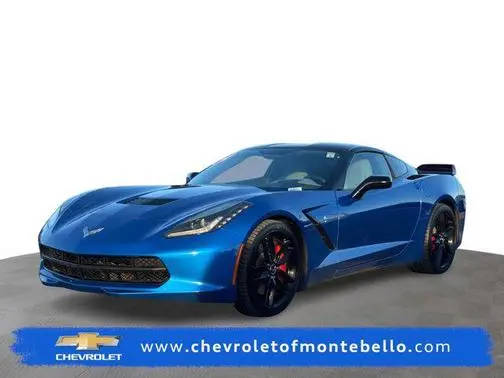 2015 Chevrolet Corvette Z51 3LT RWD photo