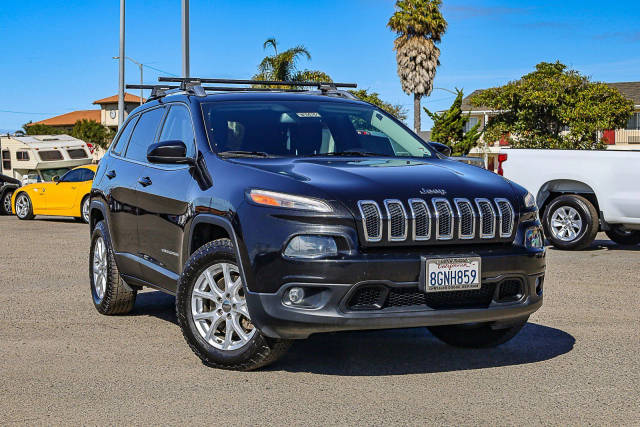 2015 Jeep Cherokee Latitude 4WD photo