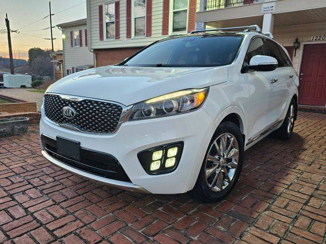 2016 Kia Sorento SXL AWD photo