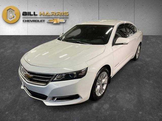 2015 Chevrolet Impala LT FWD photo