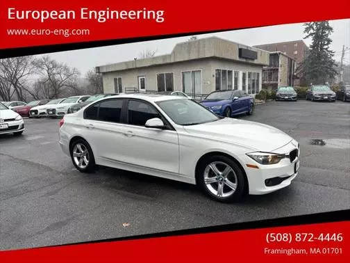 2015 BMW 3 Series 320i xDrive AWD photo