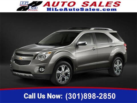 2015 Chevrolet Equinox LT FWD photo