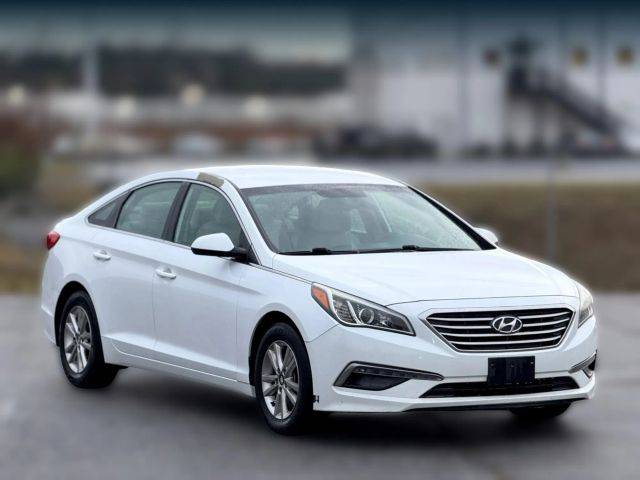2015 Hyundai Sonata 2.4L SE FWD photo