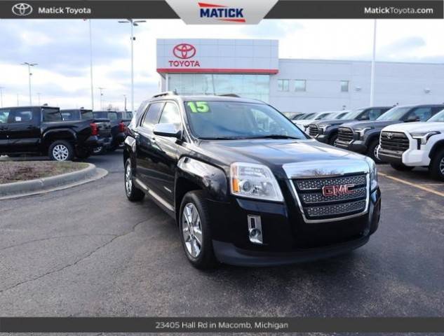 2015 GMC Terrain SLT FWD photo