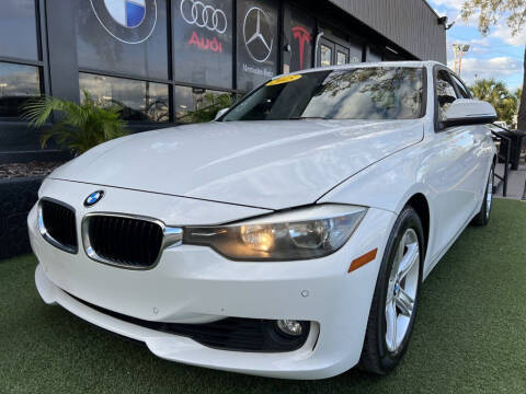 2015 BMW 3 Series 328i RWD photo