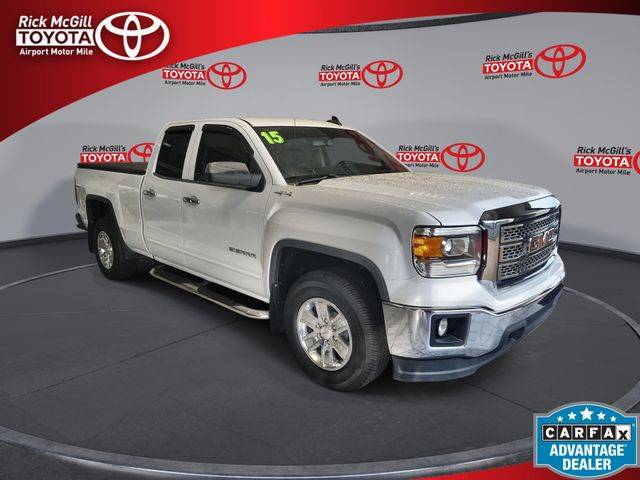 2015 GMC Sierra 1500 SLE 4WD photo