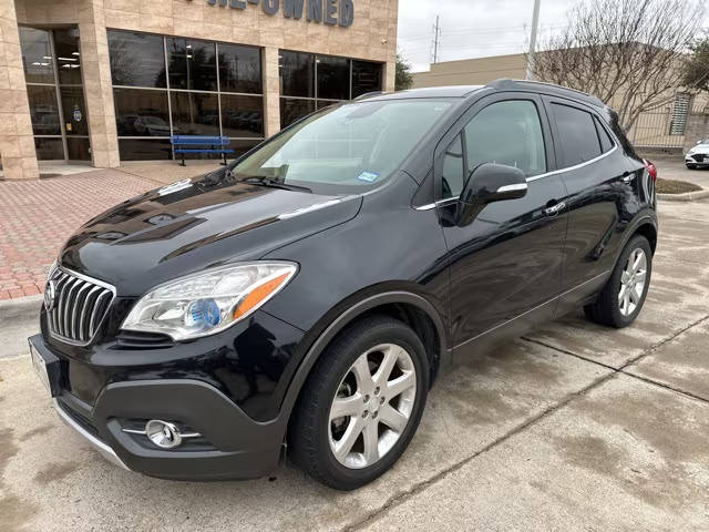 2015 Buick Encore Leather FWD photo