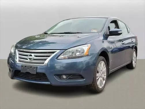 2015 Nissan Sentra SL FWD photo