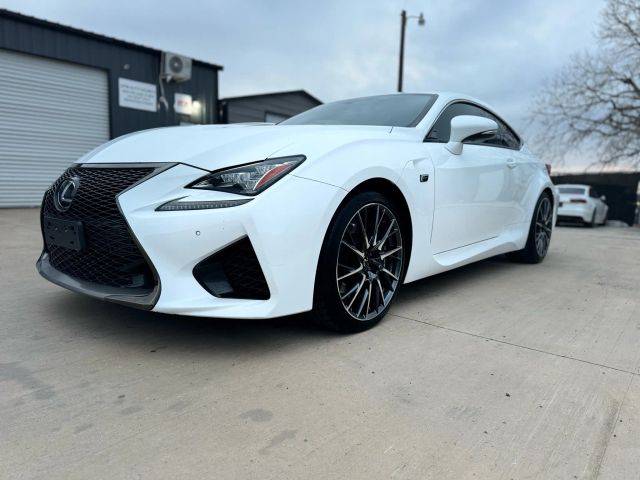 2015 Lexus RC F  RWD photo