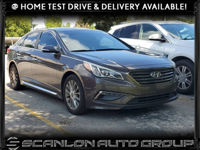 2015 Hyundai Sonata 2.4L Limited FWD photo