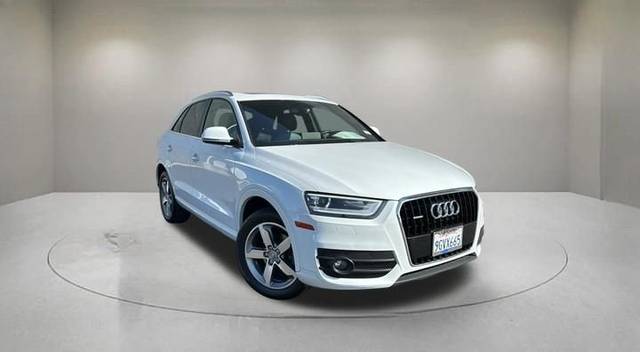 2015 Audi Q3 2.0T Premium Plus AWD photo