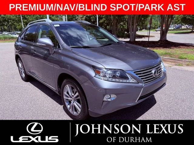2015 Lexus RX  FWD photo