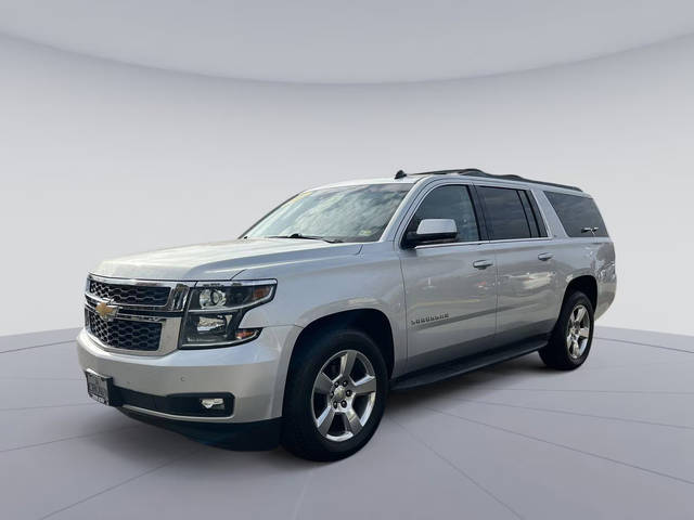 2015 Chevrolet Suburban LT 4WD photo