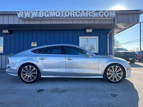 2015 Audi A7 3.0 Prestige AWD photo