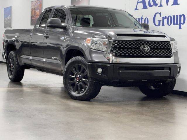 2015 Toyota Tundra SR5 4WD photo