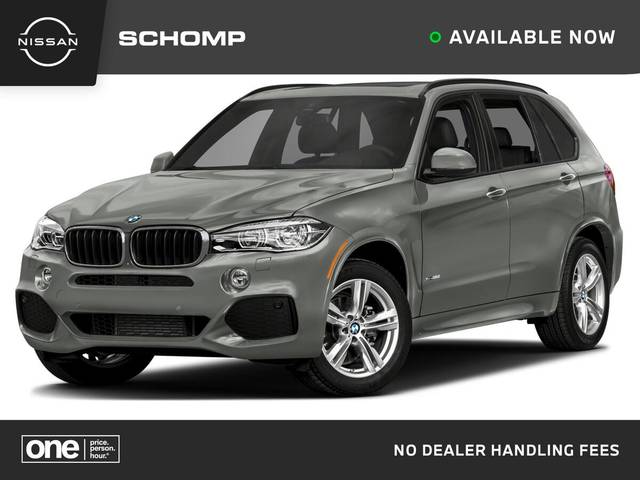 2015 BMW X5 xDrive50i AWD photo