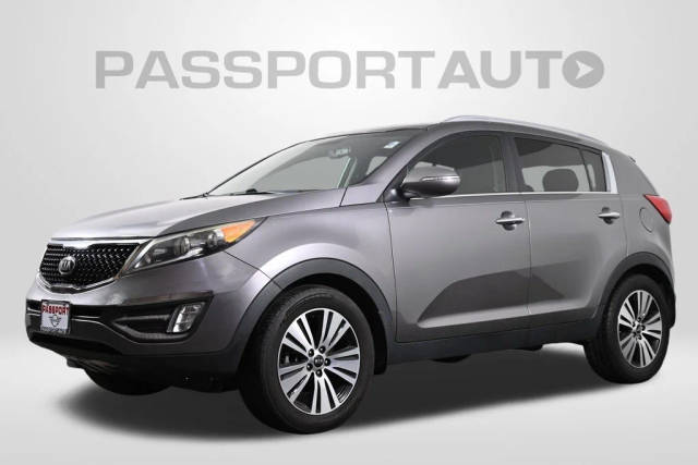 2015 Kia Sportage EX FWD photo