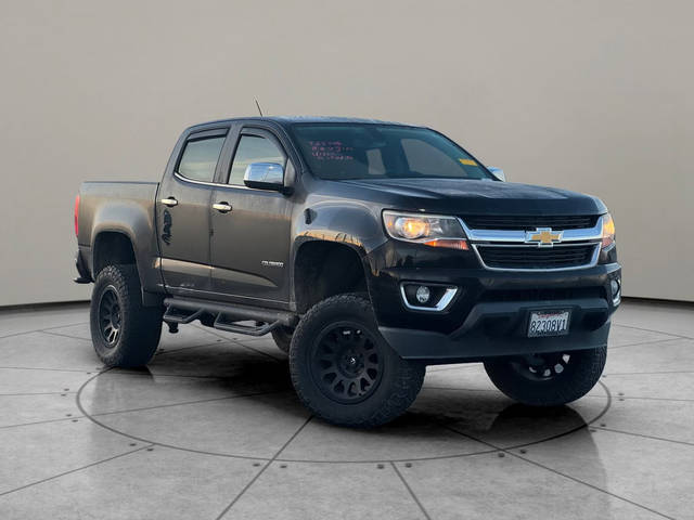 2015 Chevrolet Colorado 2WD LT RWD photo