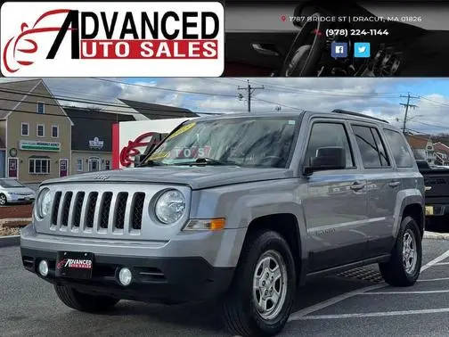 2015 Jeep Patriot Sport FWD photo