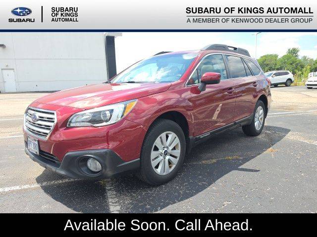 2015 Subaru Outback 2.5i Premium AWD photo