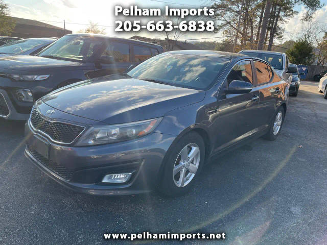 2015 Kia Optima LX FWD photo