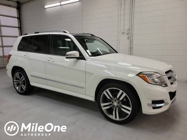 2015 Mercedes-Benz GLK-Class GLK 350 AWD photo