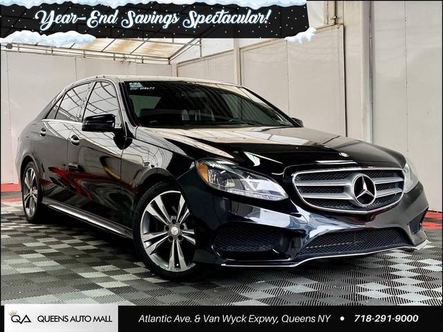 2016 Mercedes-Benz E-Class E 350 Sport AWD photo