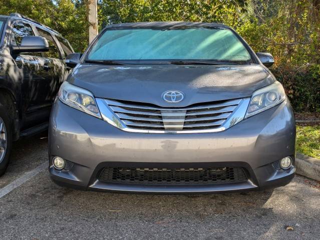 2015 Toyota Sienna Ltd Premium FWD photo