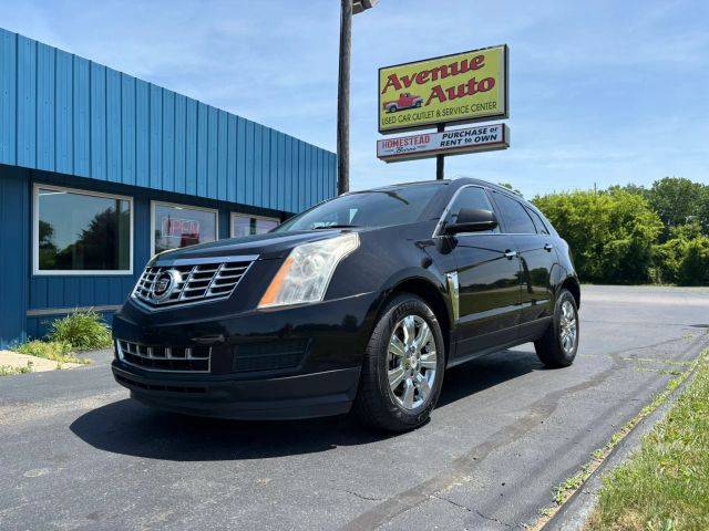 2015 Cadillac SRX Luxury Collection AWD photo