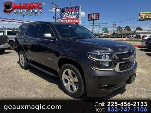 2015 Chevrolet Tahoe LT RWD photo