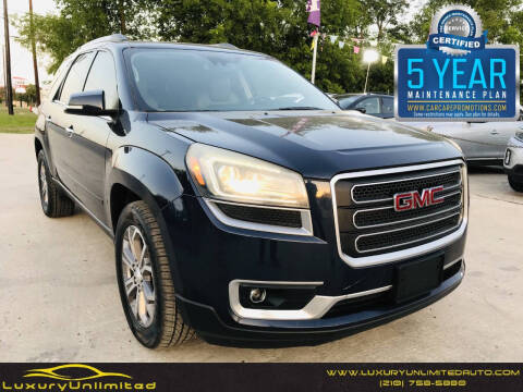 2015 GMC Acadia SLT FWD photo