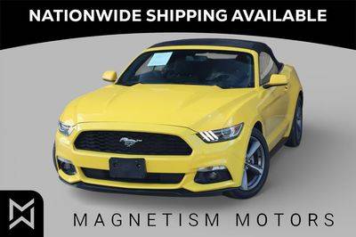 2015 Ford Mustang V6 RWD photo
