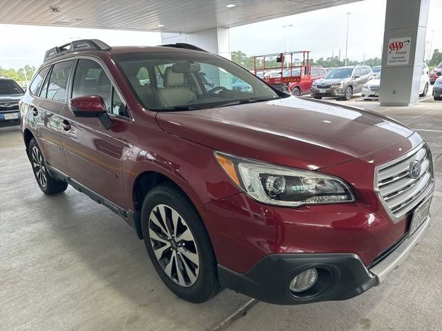 2015 Subaru Outback 2.5i Limited AWD photo