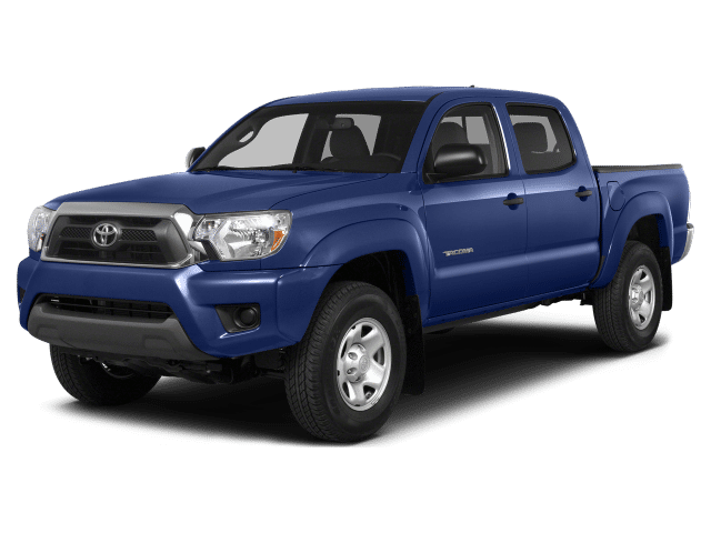 2015 Toyota Tacoma  4WD photo