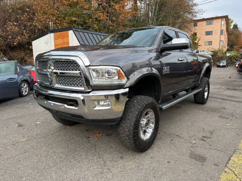 2015 Ram 2500 Laramie 4WD photo