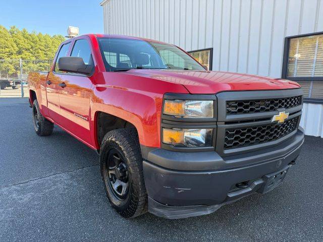 2015 Chevrolet Silverado 1500 Work Truck 4WD photo