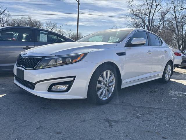 2015 Kia Optima LX FWD photo