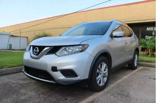 2015 Nissan Rogue SV FWD photo