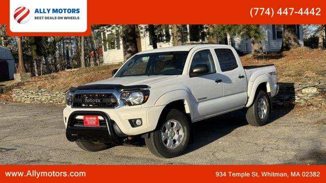 2015 Toyota Tacoma TRD Pro 4WD photo