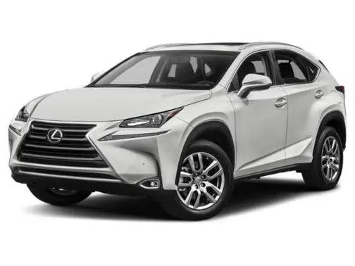 2015 Lexus NX  FWD photo