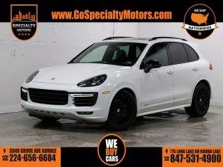 2016 Porsche Cayenne GTS AWD photo