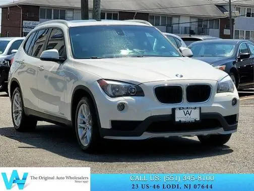 2015 BMW X1 xDrive28i AWD photo