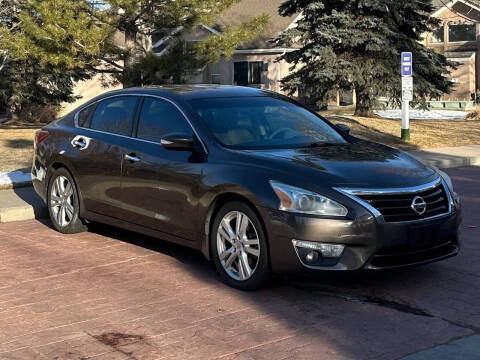 2015 Nissan Altima 3.5 SL FWD photo
