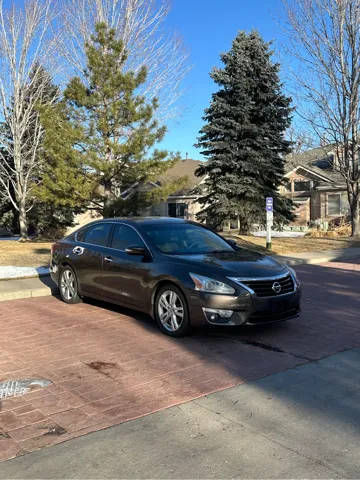 2015 Nissan Altima 3.5 SL FWD photo