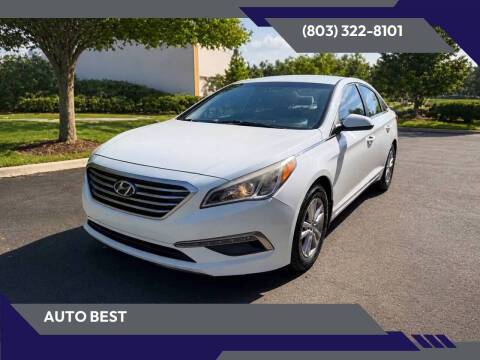 2015 Hyundai Sonata 2.4L SE FWD photo