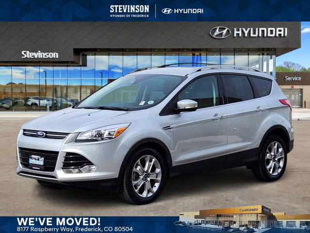 2015 Ford Escape Titanium 4WD photo
