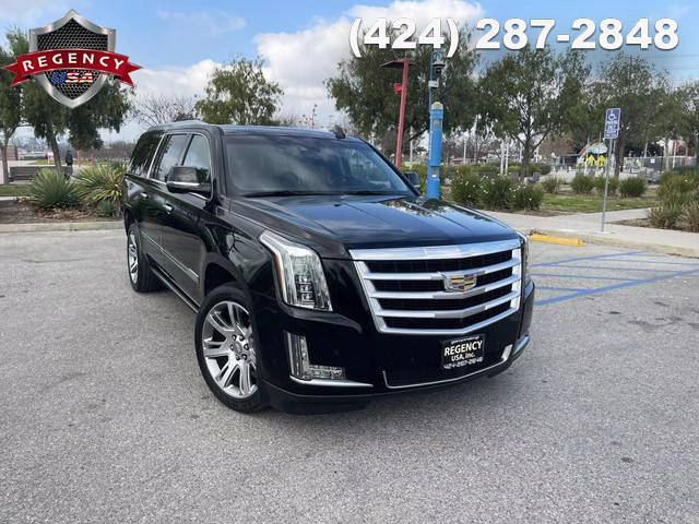 2015 Cadillac Escalade ESV Premium 4WD photo