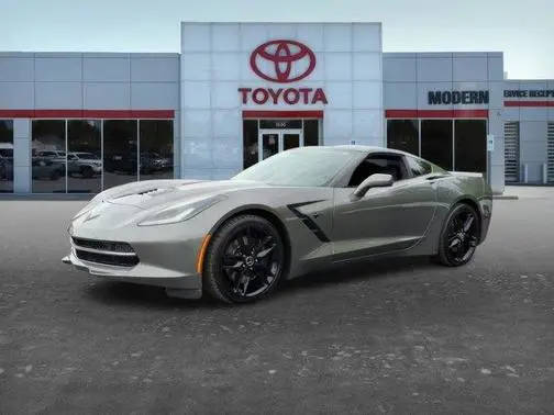 2015 Chevrolet Corvette Z51 3LT RWD photo